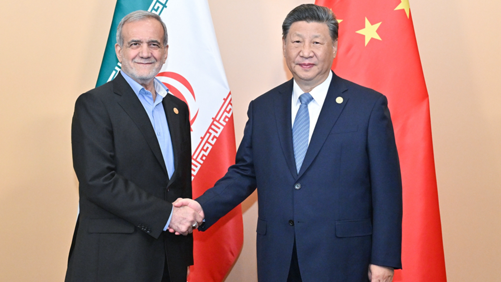 Trung Quốc có thể quyết định “thành, bại” của cuộc chiến kinh tế Mỹ - Iran