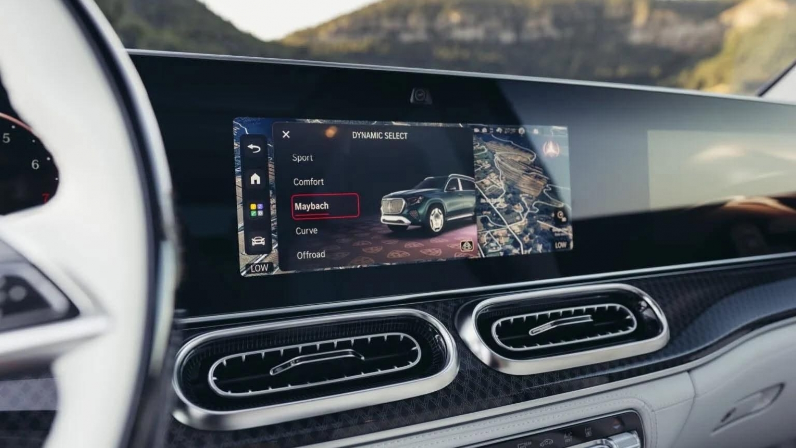 Mercedes-Benz thừa nhận khách hàng đã đúng, sẽ đưa nút bấm vật lý trở lại