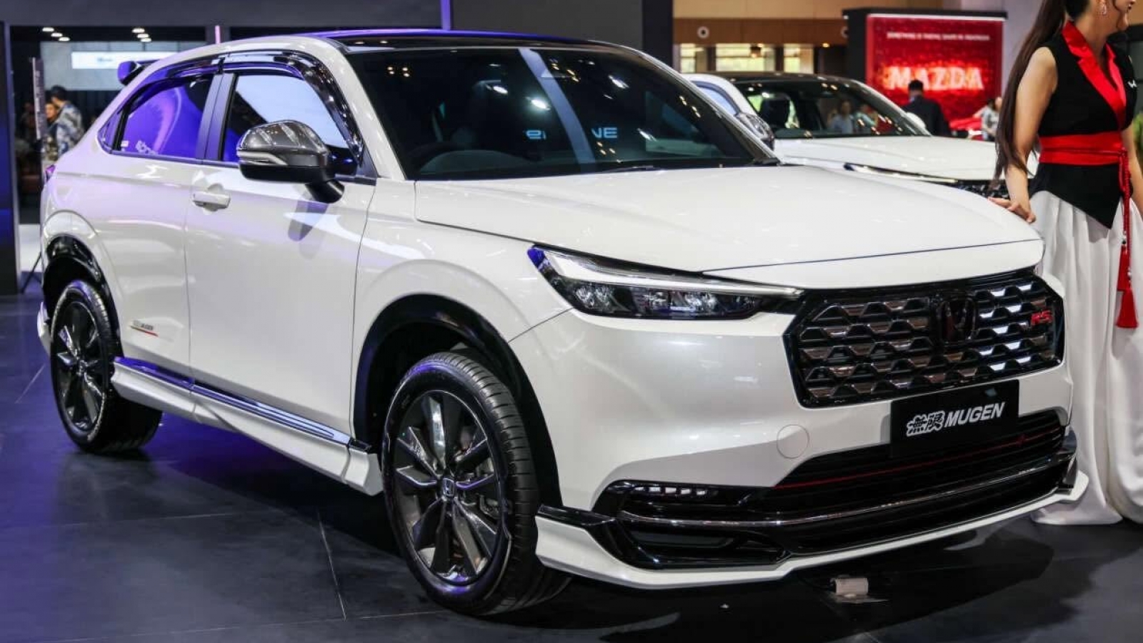 Honda HR-V Mugen 2026 ra mắt: Bản độ thể thao giá 857 triệu đồng