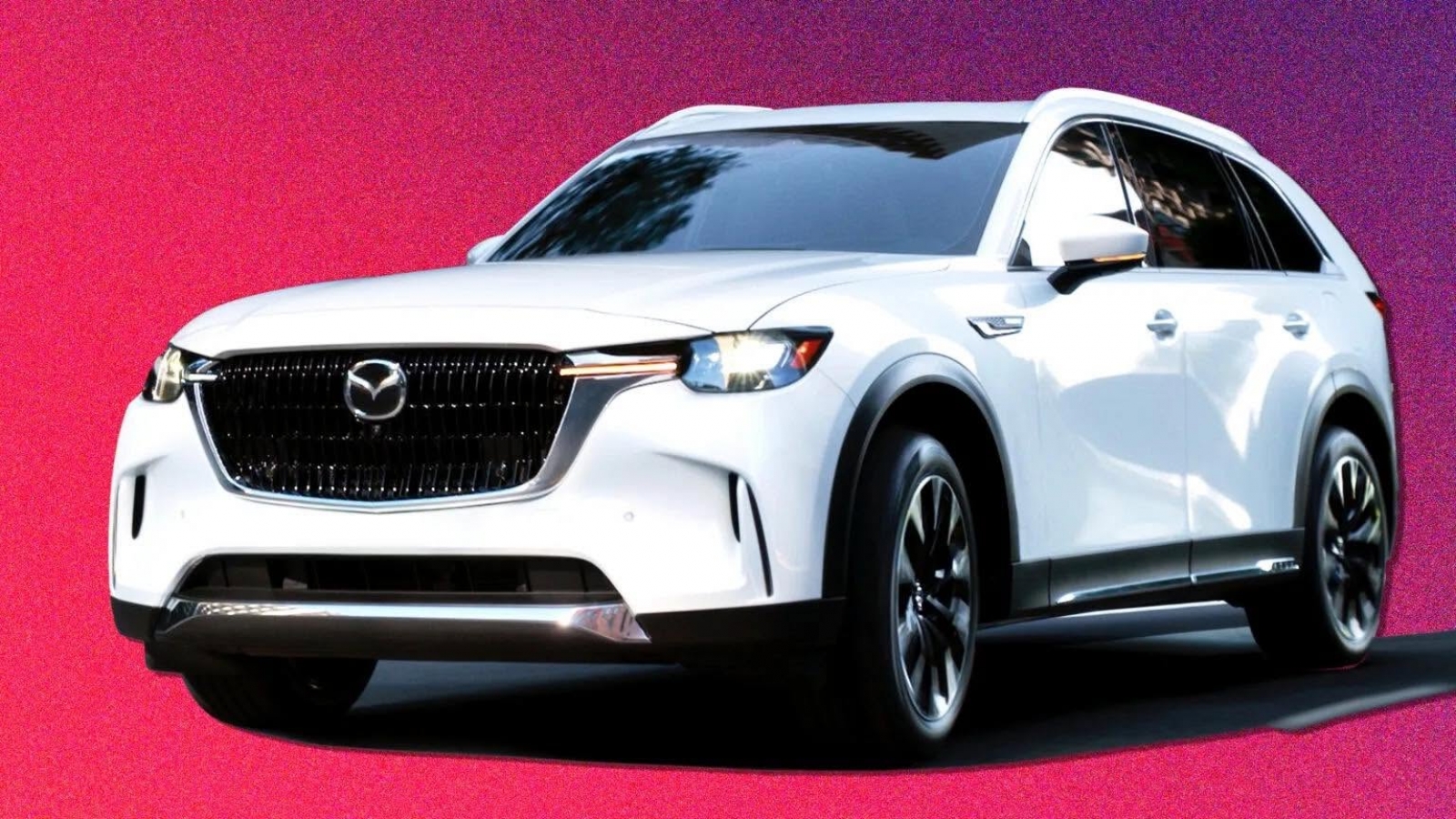 Vừa bán tại Việt Nam - Mazda CX-90 đã phải nâng cấp để kéo khách ở Mỹ
