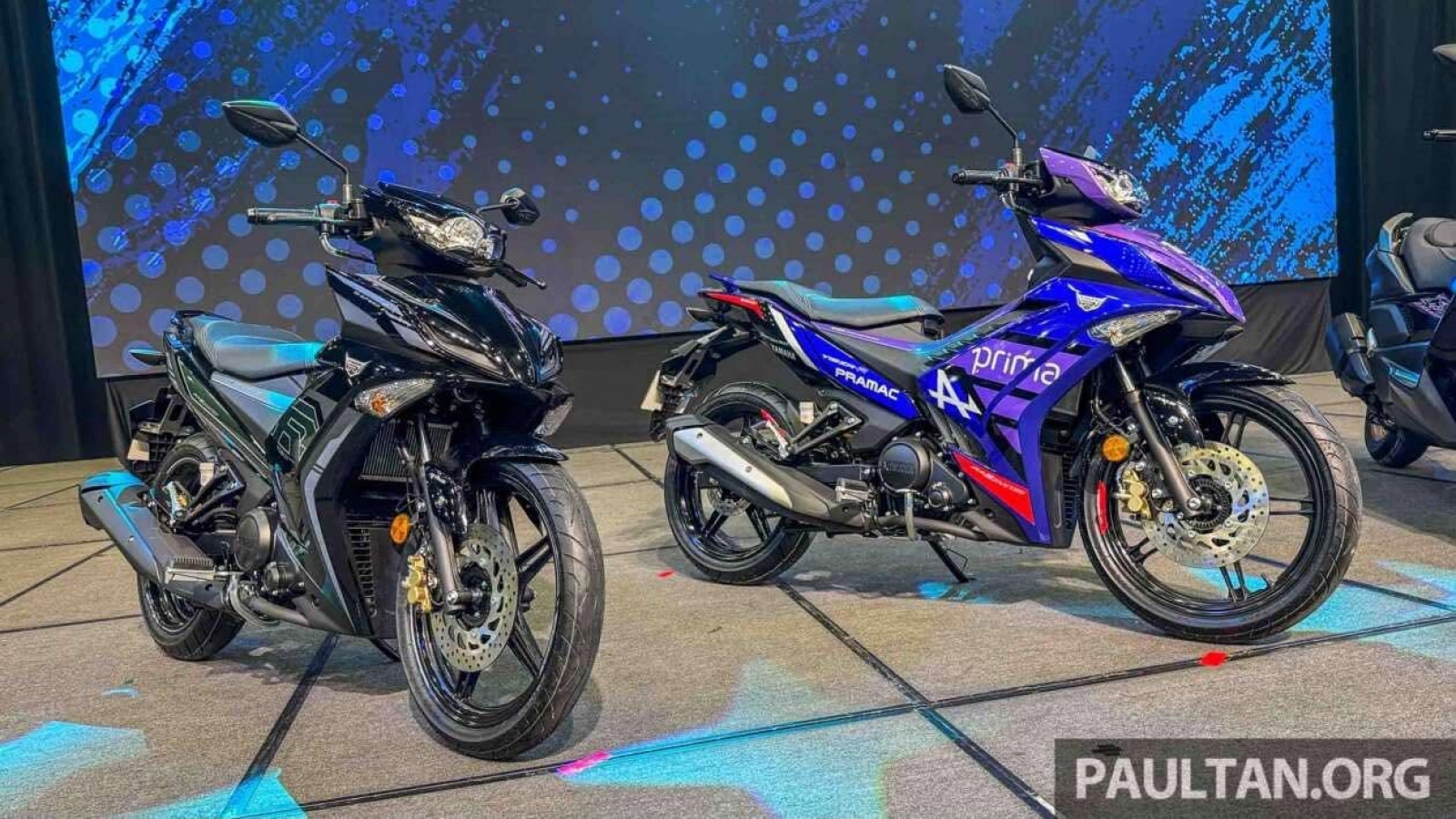 Khám phá Yamaha Exciter 2026 ra mắt, lần đầu có TCS