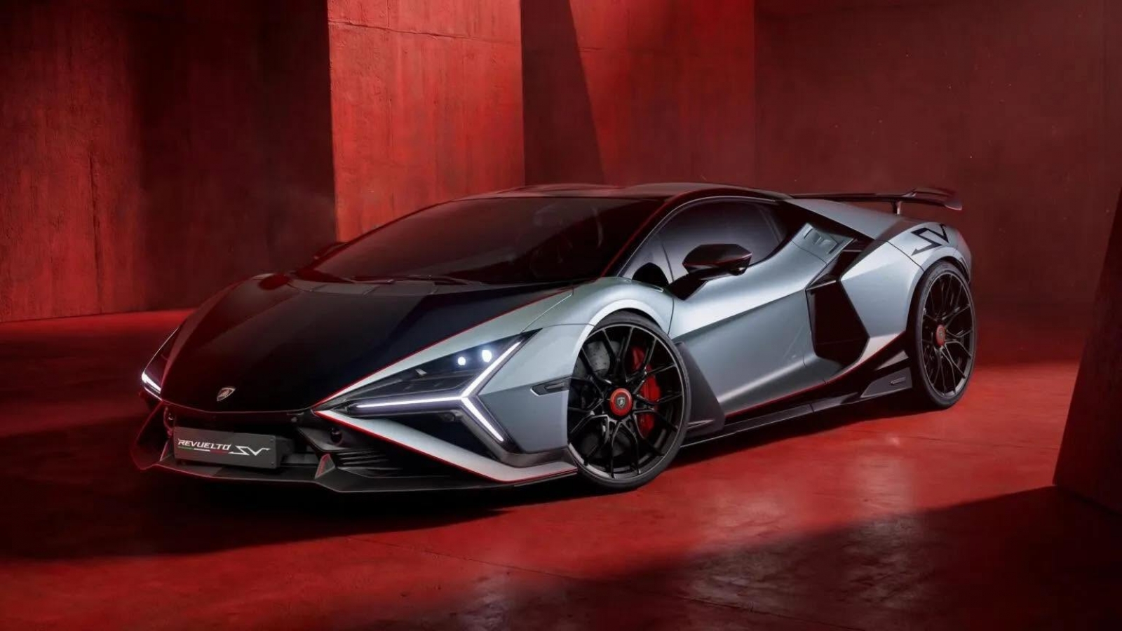 Ra mắt Lamborghini Revuelto SV: Siêu xe V12 Hybrid 1.050 mã lực