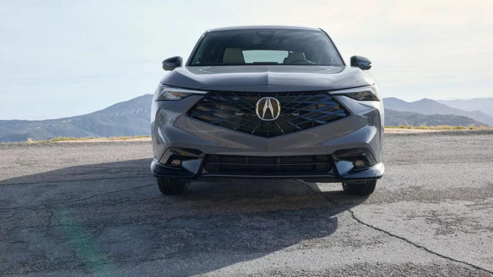 Acura ADX có thể được bổ sung động cơ Hybrid cạnh tranh Toyota Corolla Cross