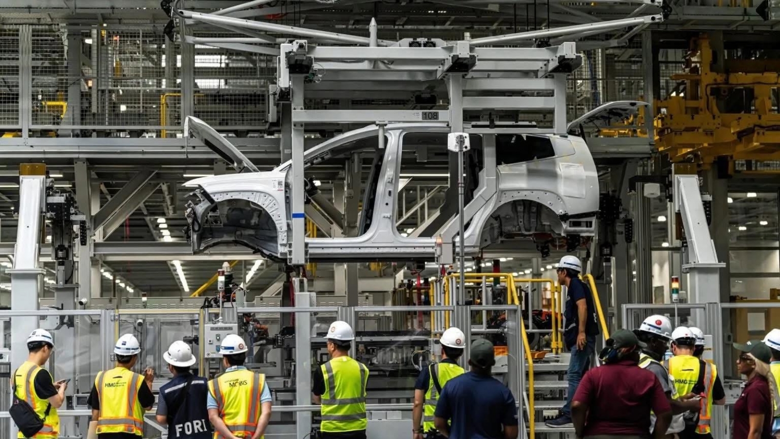 Hyundai phát triển pin mới, giảm 30% chi phí và kéo dài tuổi thọ thêm 20%