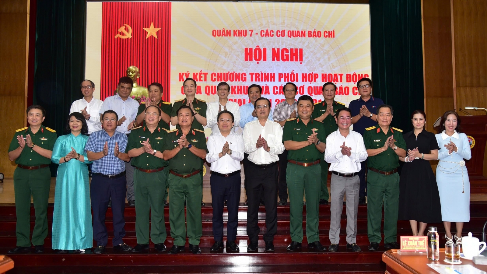 Tăng cường lan tỏa hình ảnh Bộ đội Cụ Hồ trên không gian truyền thông mới