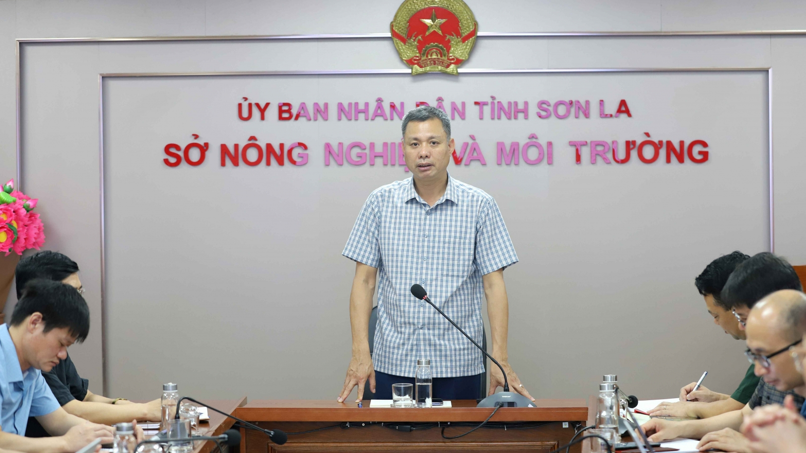 Sơn La kích hoạt Trung tâm chỉ huy phòng chống thiên tai ngay trong đêm