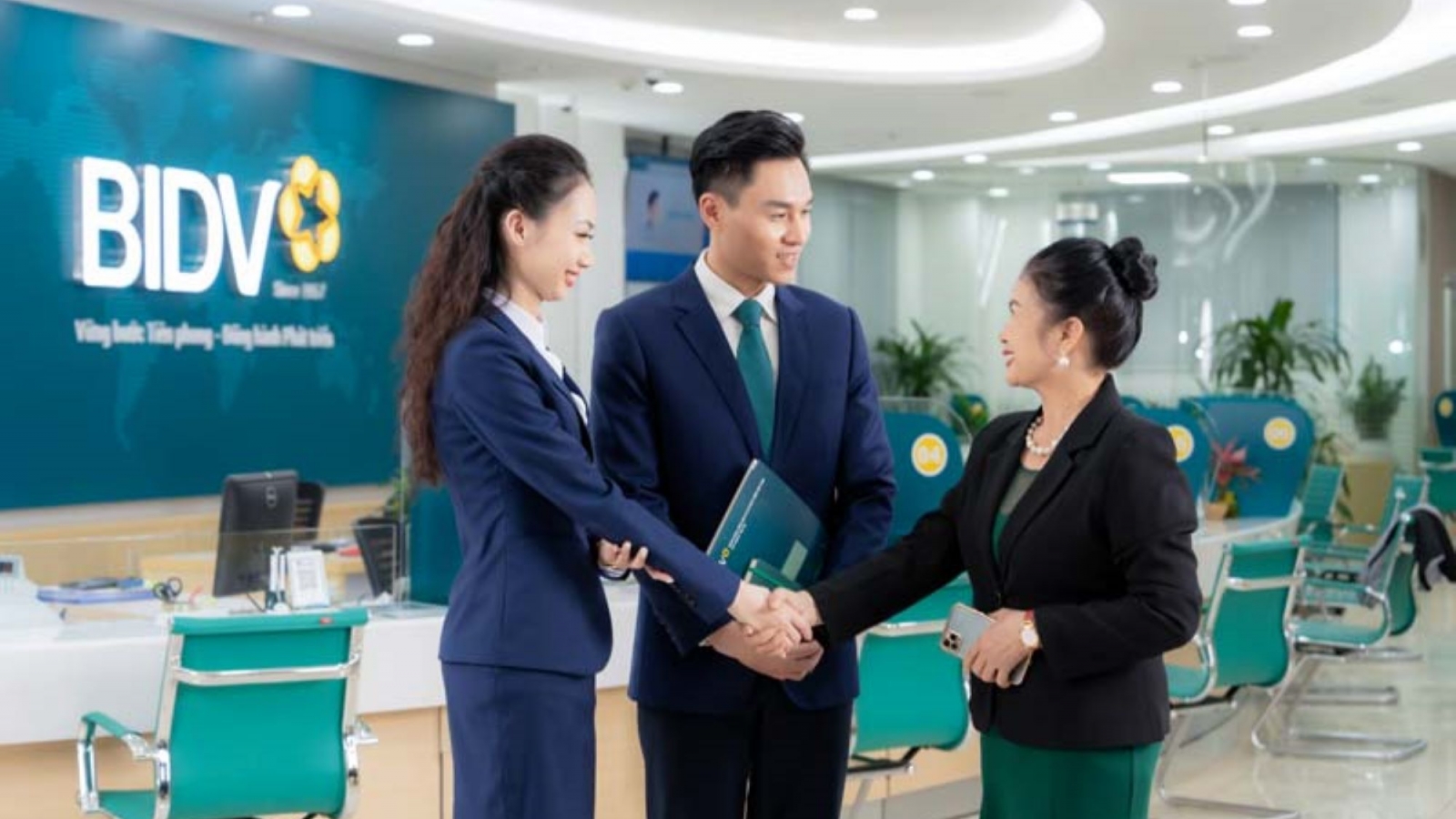 BIDV triển khai gói tín dụng ưu đãi 50.000 tỷ đồng cho khách hàng doanh nghiệp