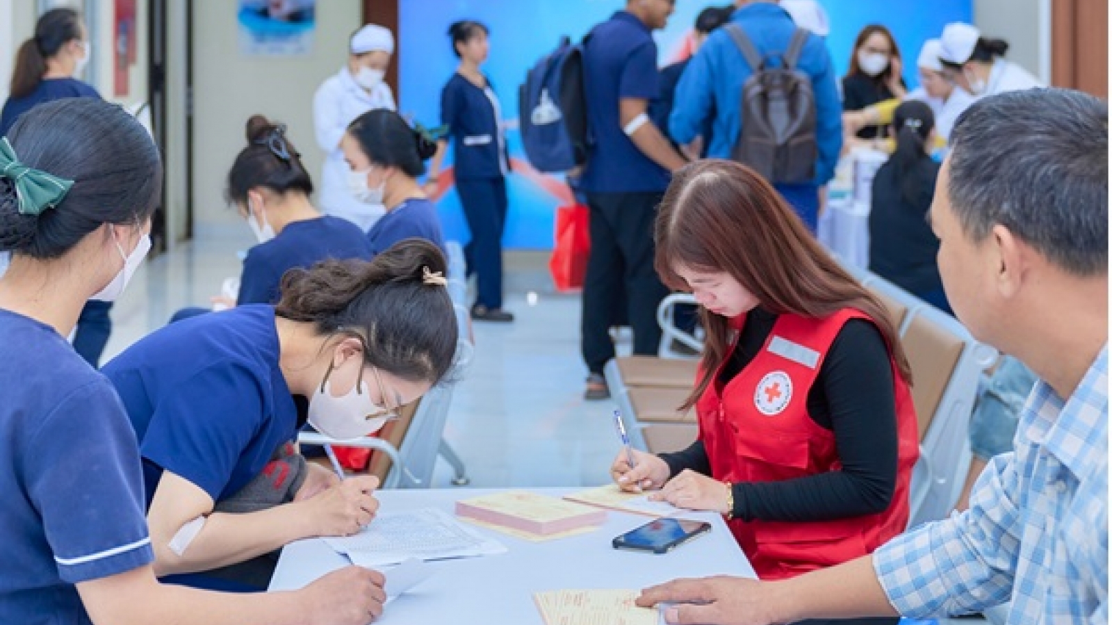 Trung tâm Y khoa Phương Nam lan tỏa nghĩa cử đẹp vì cộng đồng