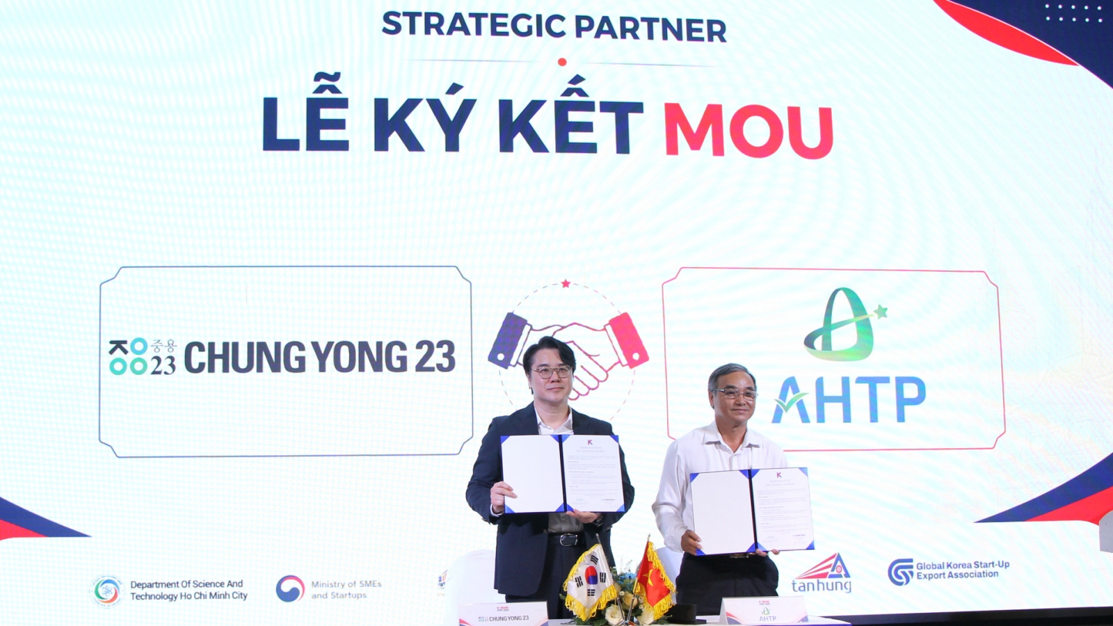 TP.HCM muốn biến cam kết Việt Nam - Hàn Quốc thành dự án đầu tư cụ thể