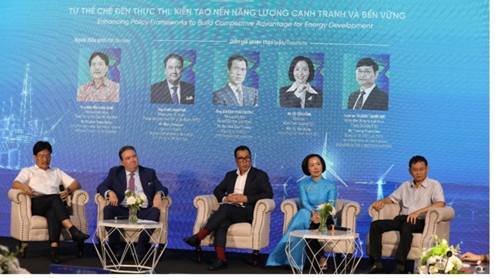 Mở khóa dòng vốn đầu tư cho ngành năng lượng