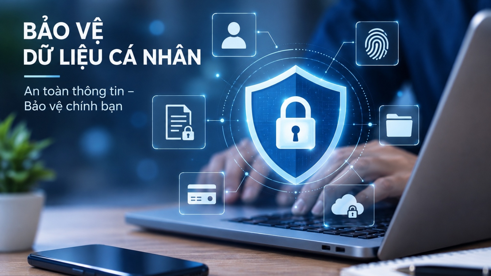 Bảo vệ dữ liệu cá nhân trước sức ép từ AI