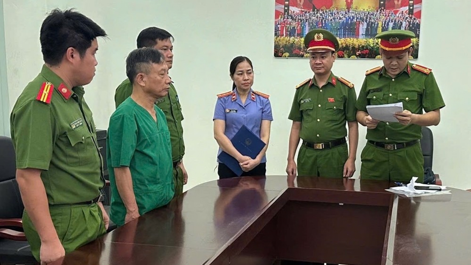 Khởi tố Giám đốc và bác sĩ Bệnh viện Chỉnh hình và Phục hồi chức năng Tam Điệp