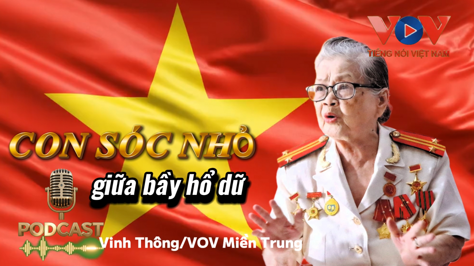 Nữ anh hùng Ngô Thị Huệ - Con sóc nhỏ giữa bầy hổ dữ