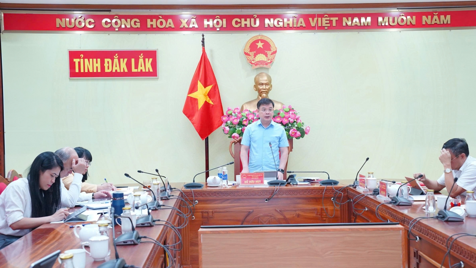 Đắk Lắk đặt mục tiêu kinh tế số đóng góp 30% GRDP