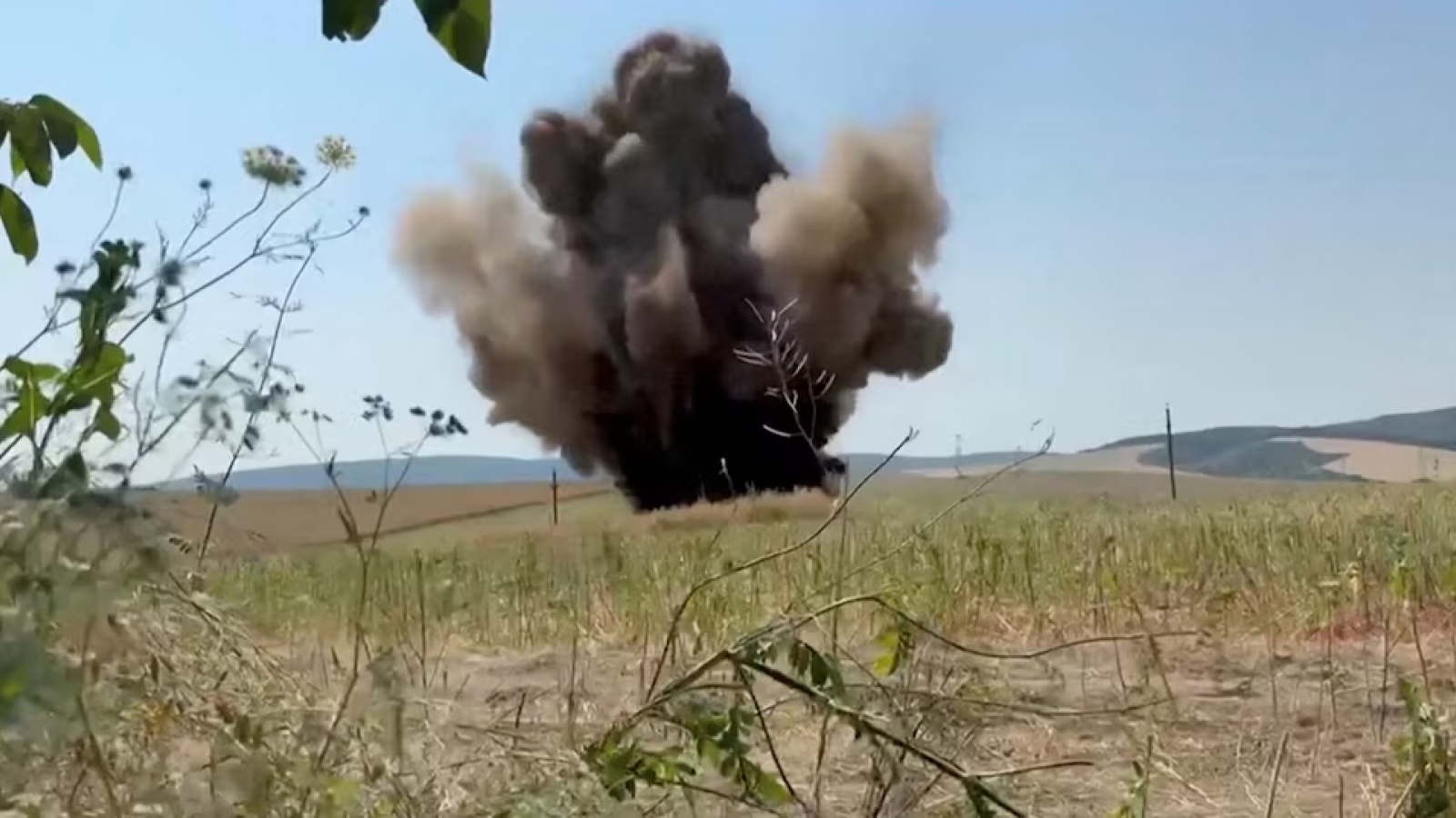 NATO bắn hạ UAV xâm nhập không phận Romania