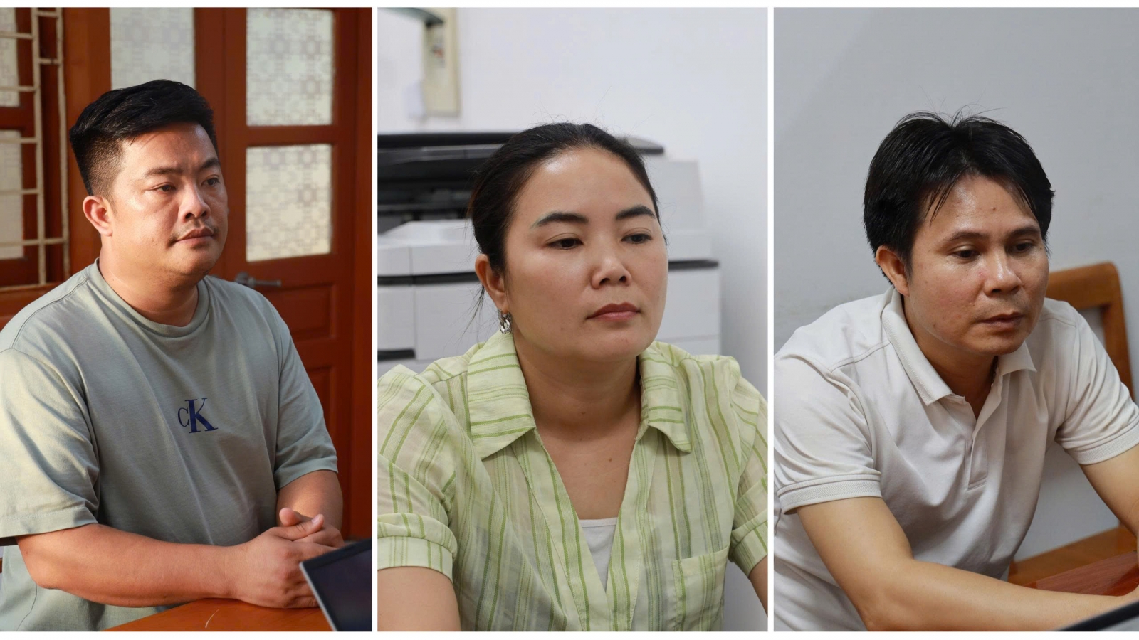 "Thịt trâu sấy đặc sản Tây Bắc" mà Hải Sapa TV bán là thịt trâu đông lạnh Ấn Độ