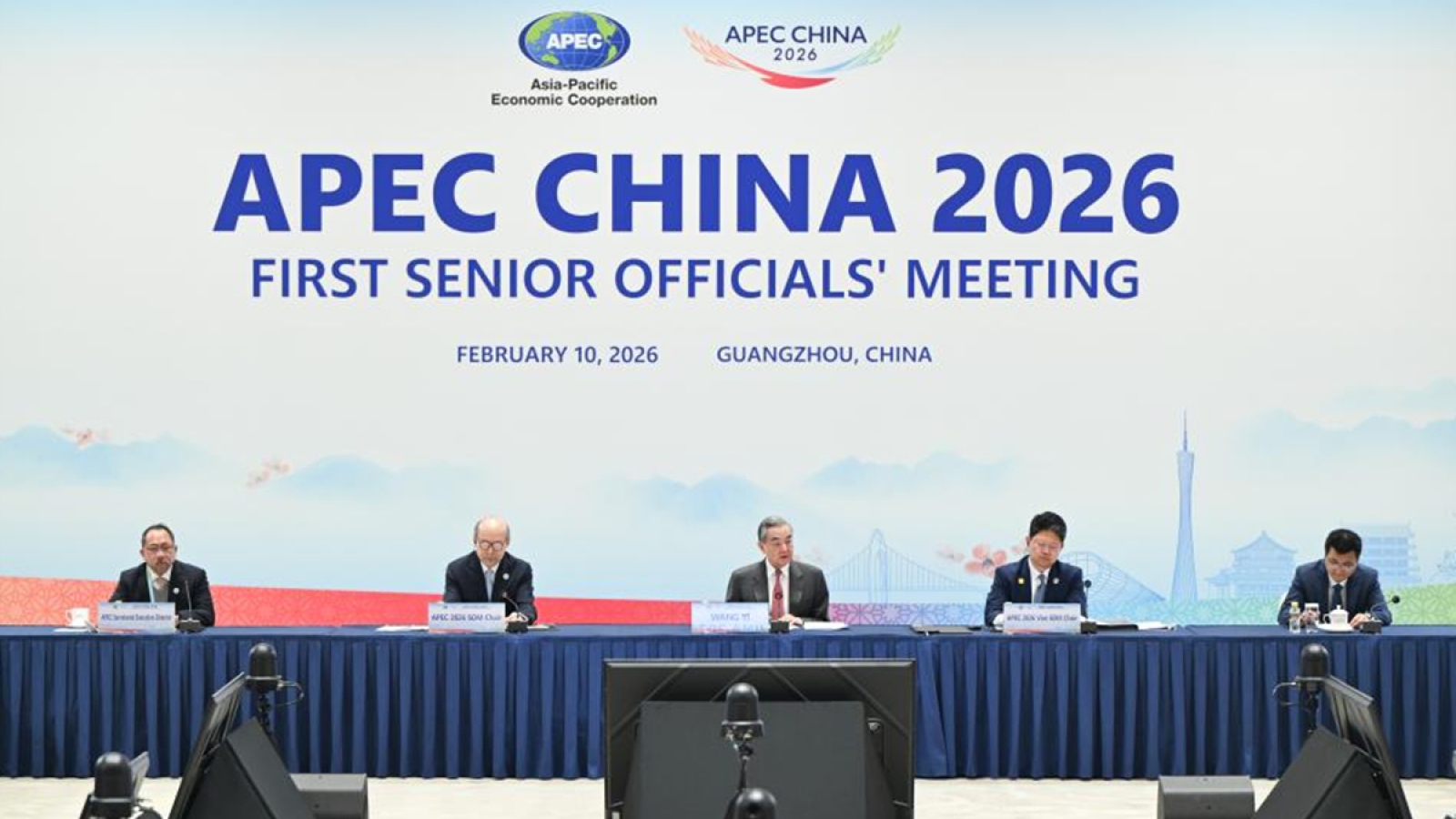 Trung Quốc và 3 lần đăng cai Hội nghị cấp cao APEC