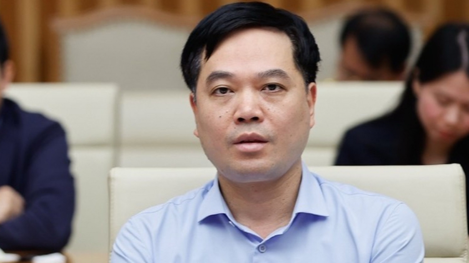 Bổ nhiệm Trợ lý Phó Thủ tướng Chính phủ Hồ Quốc Dũng