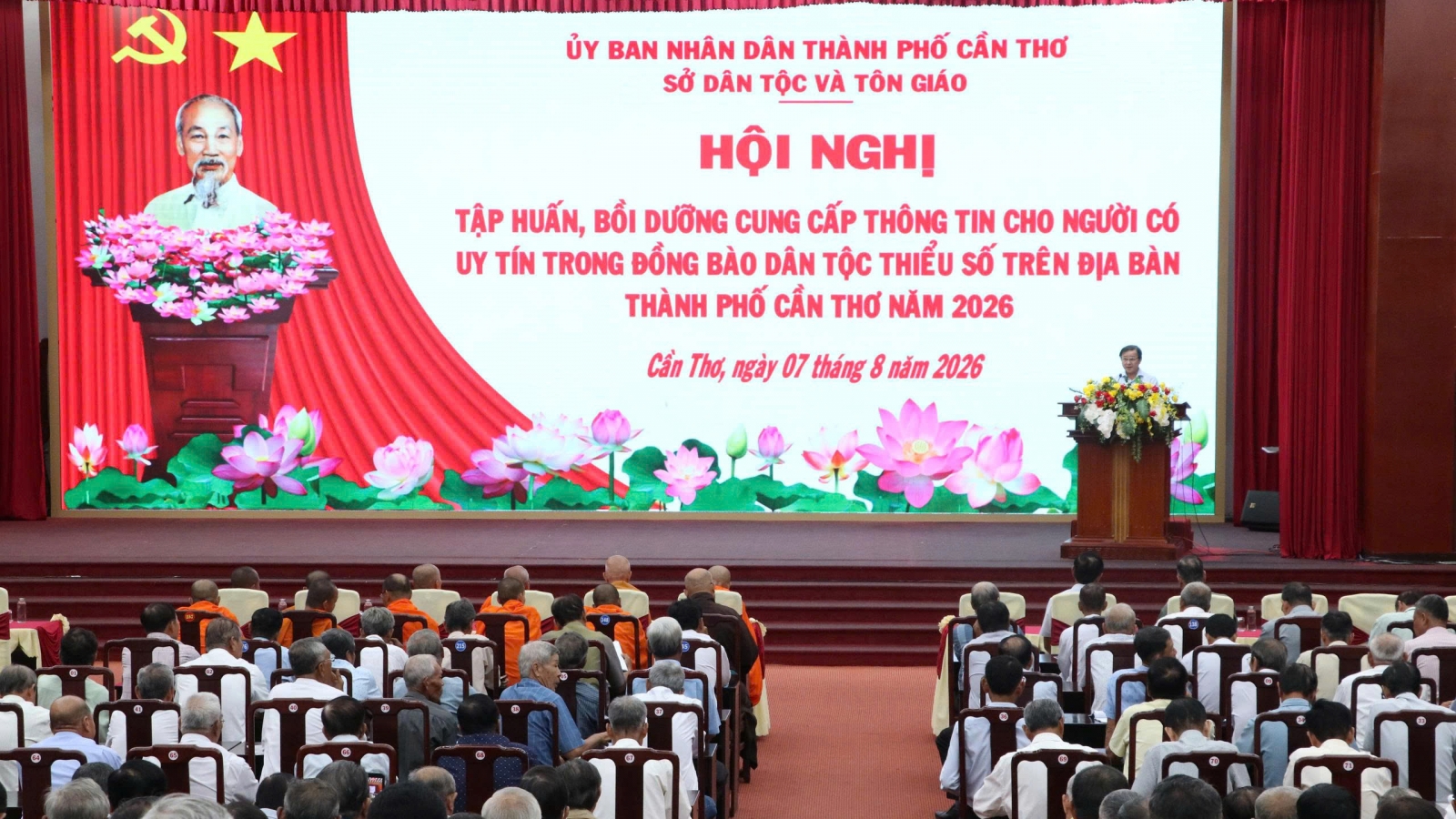 Cần Thơ phát huy vai trò người có uy tín trong đồng bào dân tộc thiểu số
