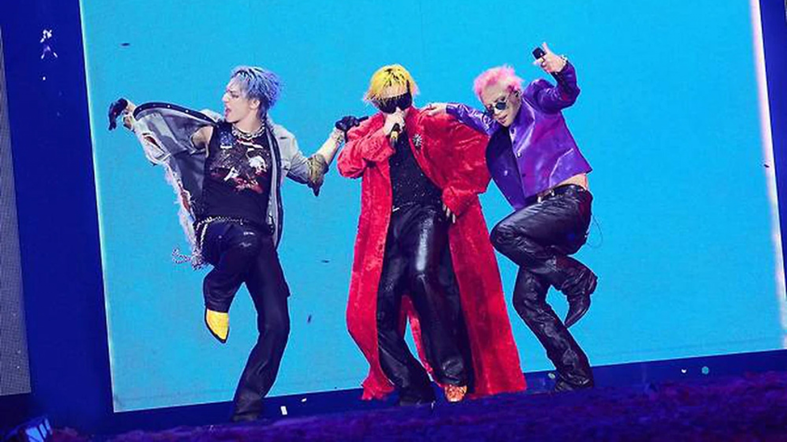 BiiiG và bước chuyển mình sau 2 thập kỷ của biểu tượng K-pop BIGBANG