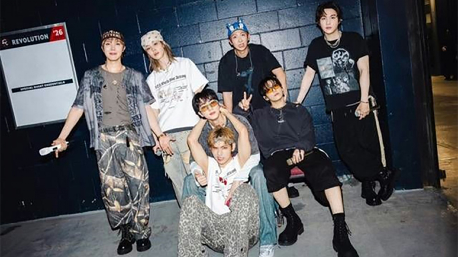 BTS làm nên lịch sử K-Pop tại Bắc Mỹ với “Đại lộ BTS” và “Tuần lễ BTS” tại Toronto
