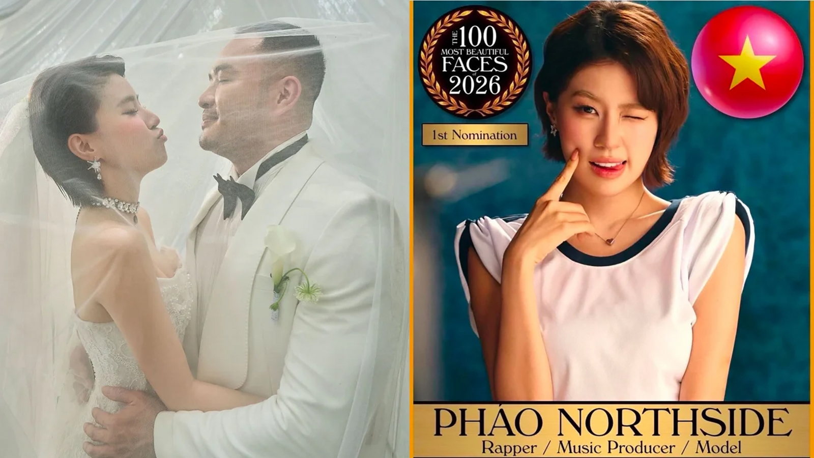 Sao Việt 13-8: Rapper Pháo đón tin vui và công khai chú rể