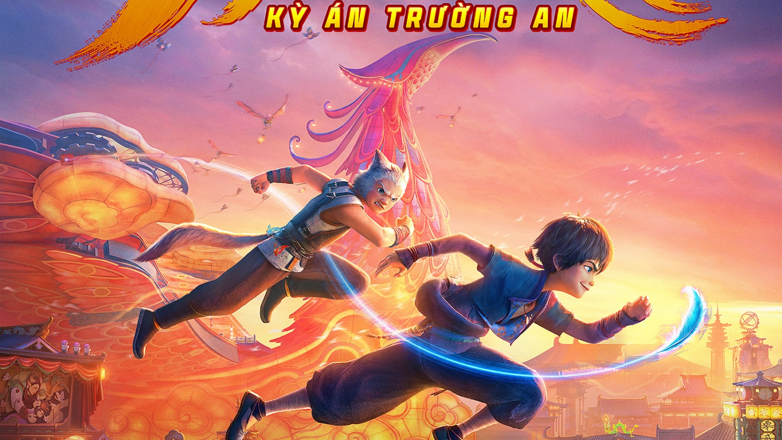 Demon Agent sắp ra mắt khán giả Việt: Zootopia, The Bad Guys phiên bản Đại Đường?