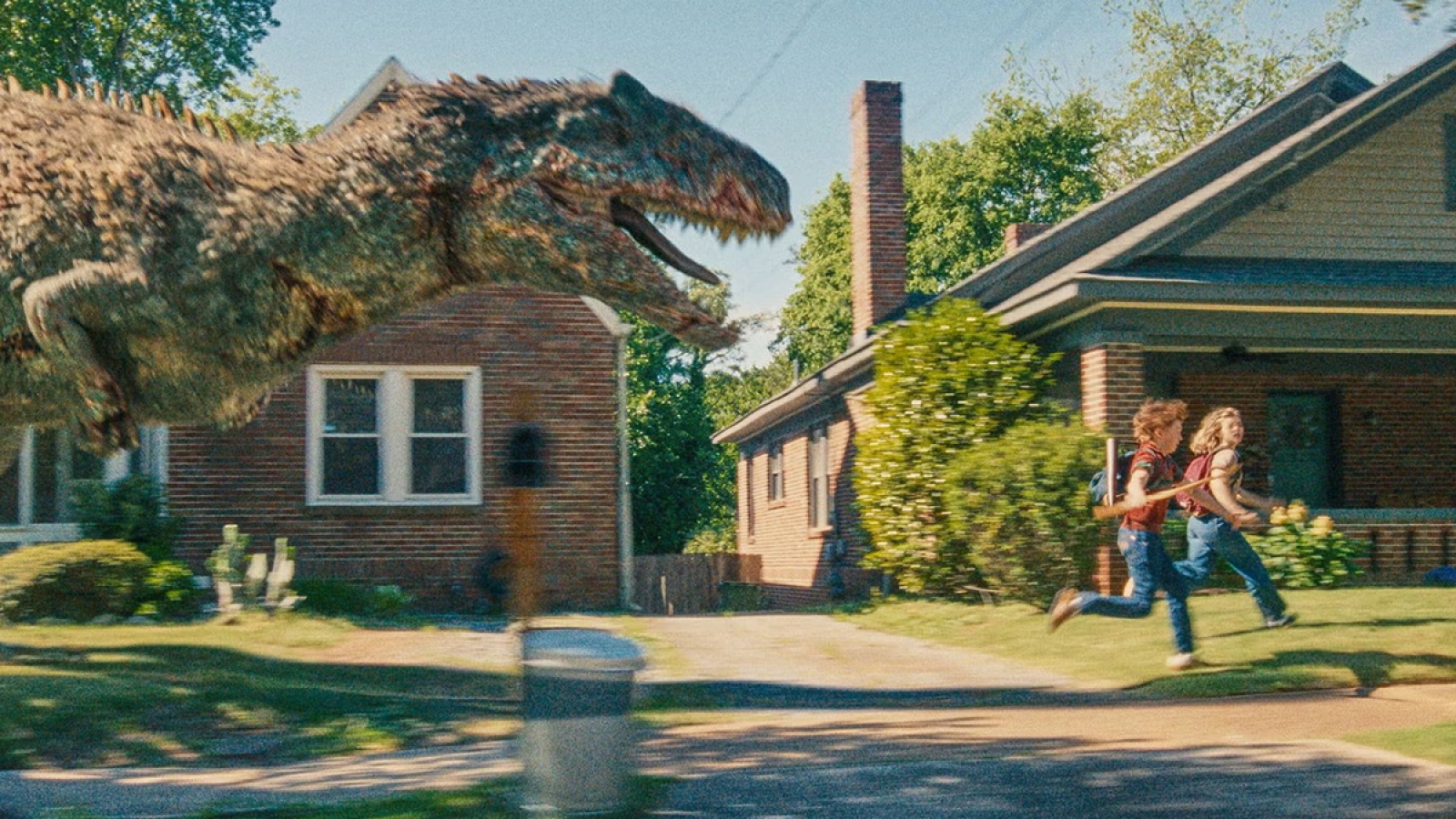 Vì sao The End of Oak Street của Anne Hathaway hay nhất loạt phim Jurassic World?