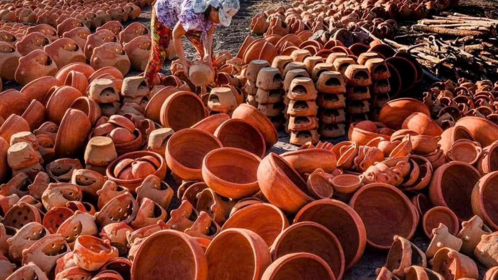 Giữ hồn đất nung trên nền tảng số ở Lâm Đồng