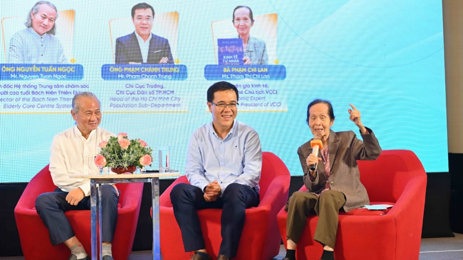Kinh tế Bạc - động lực tăng trưởng từ già hóa dân số
