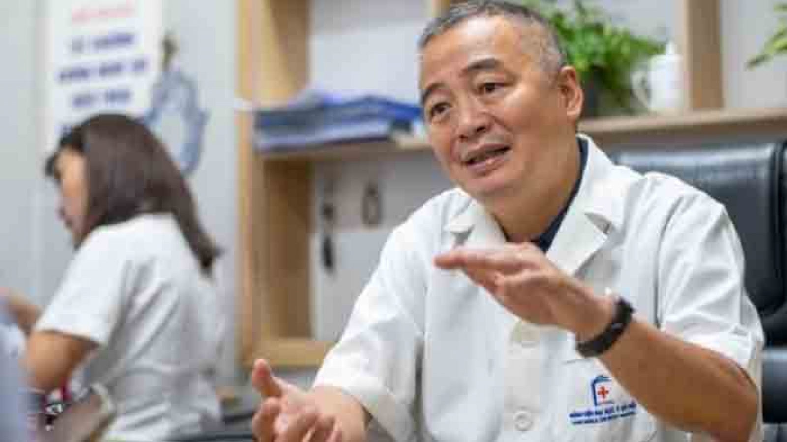 PGS Nguyễn Lân Hiếu đưa ra lời khuyên về căn bệnh ở gan cả triệu người Việt mắc