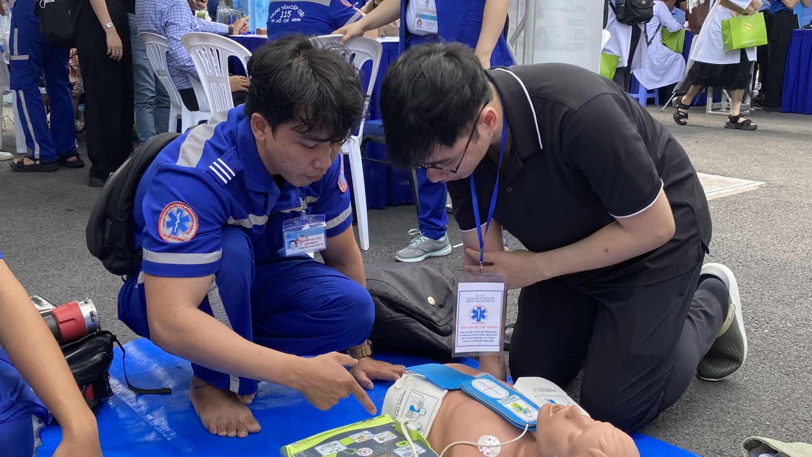 Đề xuất hỗ trợ 100% học phí đào tạo bác sĩ nội trú