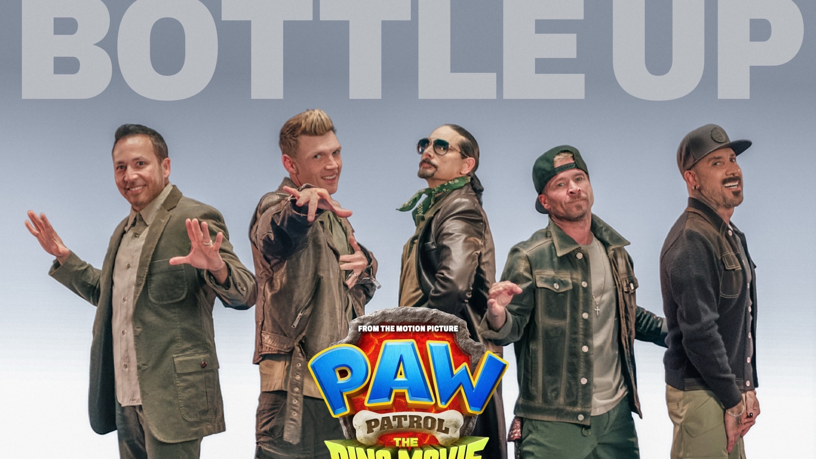 Vì sao Backstreet Boys hát nhạc PAW Patrol khiến nhiều thế hệ thích thú?