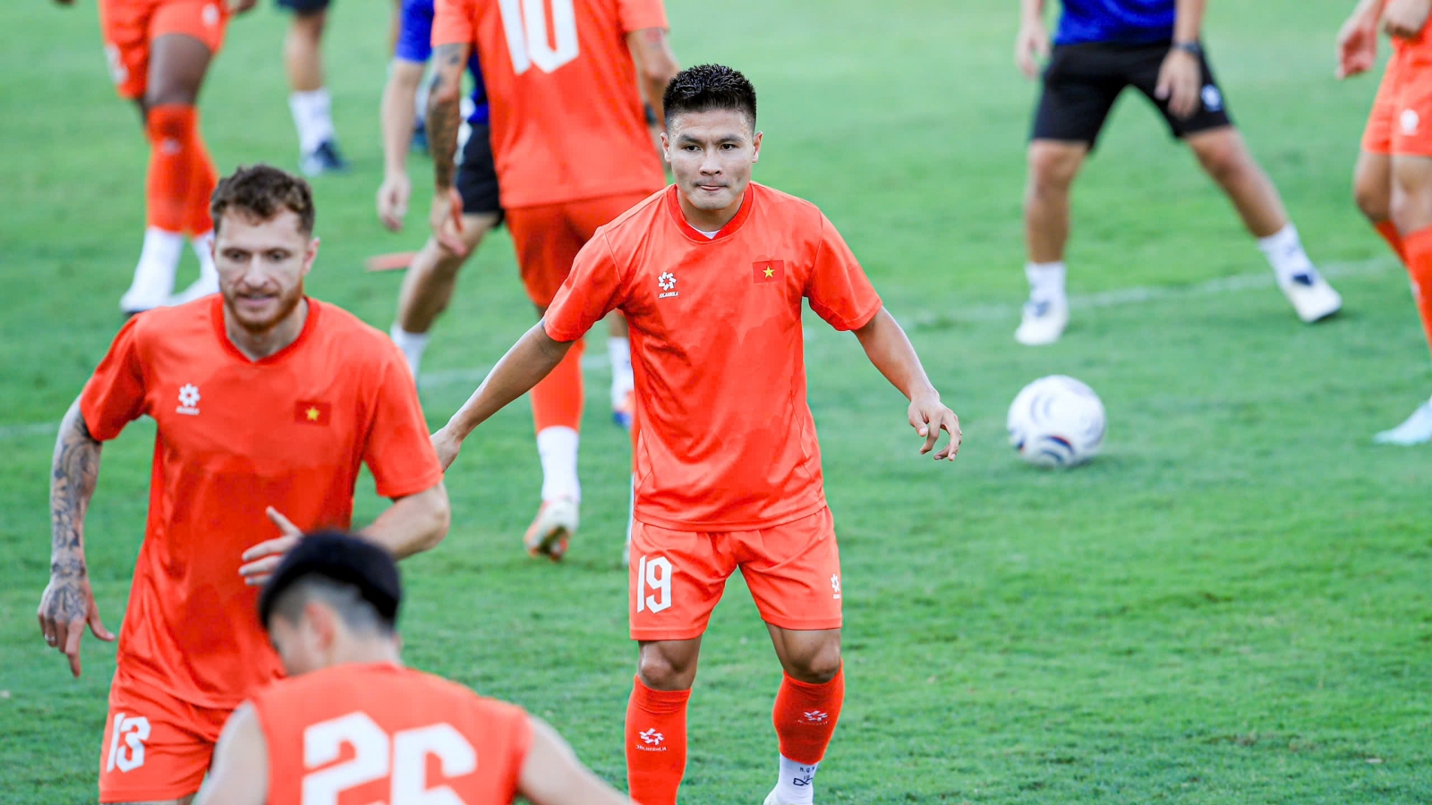 Bán kết ASEAN Cup 2026: Quang Hải sẽ biết cách vượt qua áp lực