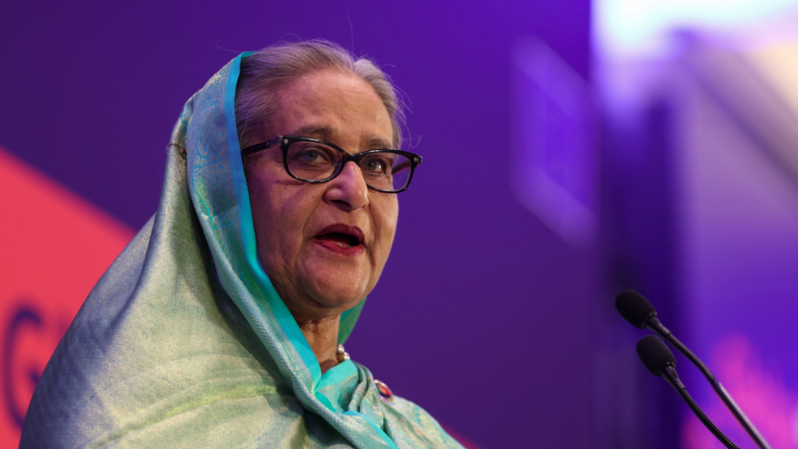Bangladesh đề nghị Ấn Độ làm rõ lập trường về bài phát biểu của bà Sheikh Hasina