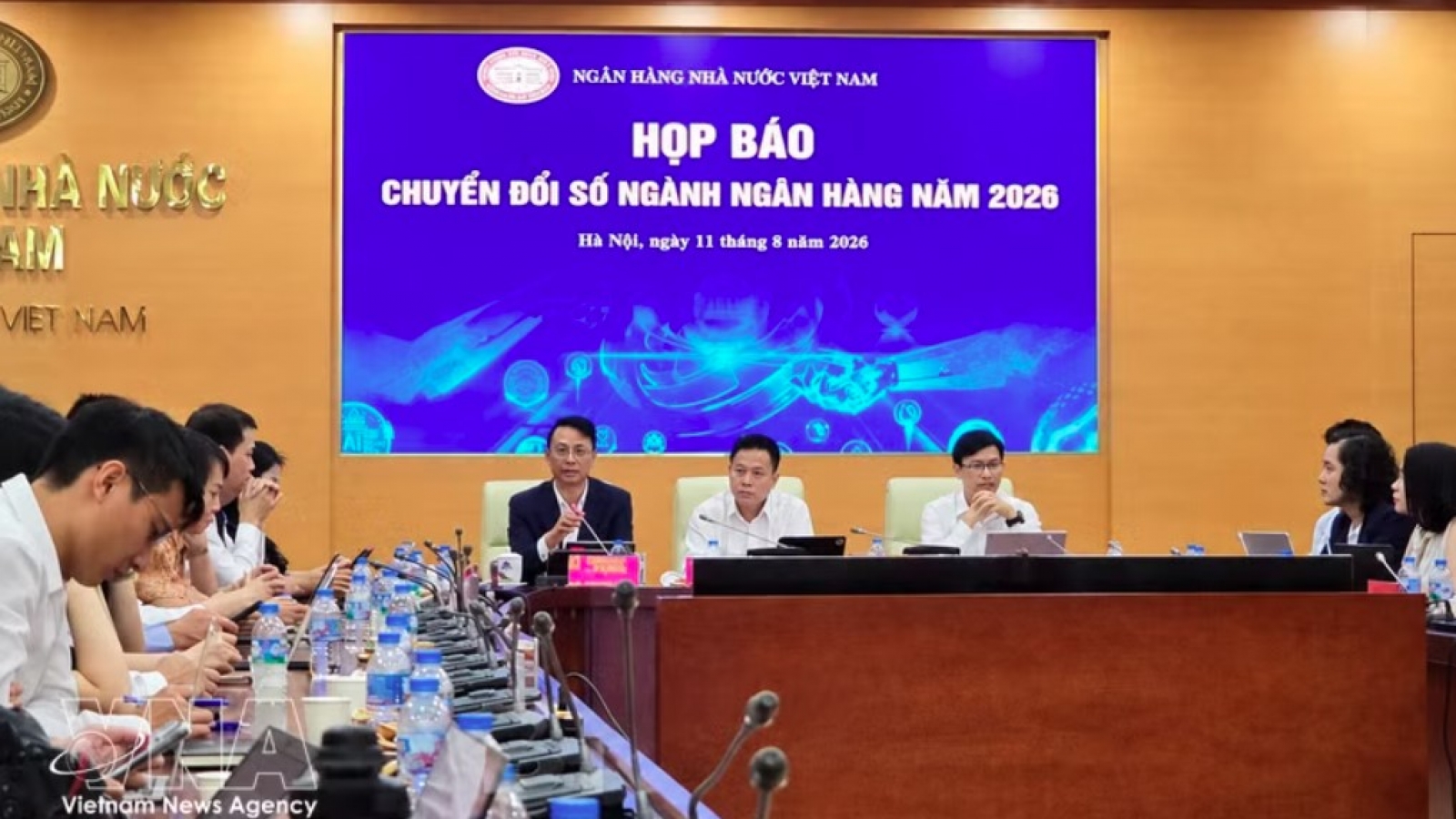 2026 Banking Sector Digital Transformation to open in Hanoi