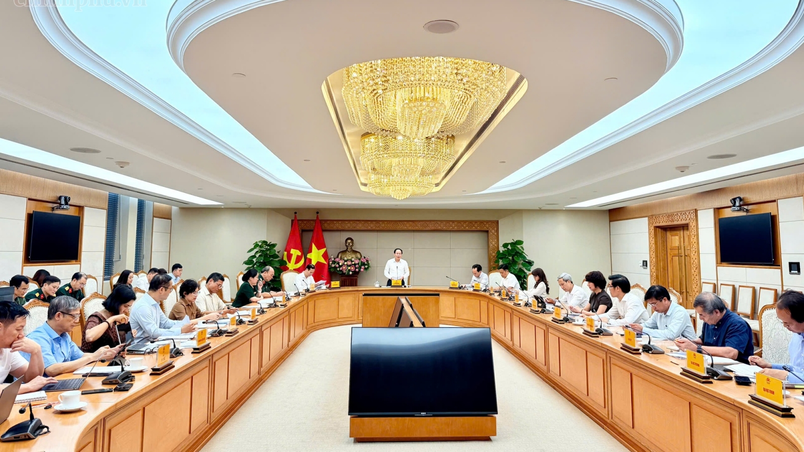 Phó Thủ tướng Lê Tiến Châu: Cần nâng tầm chất lượng toàn hệ thống giáo dục đại học