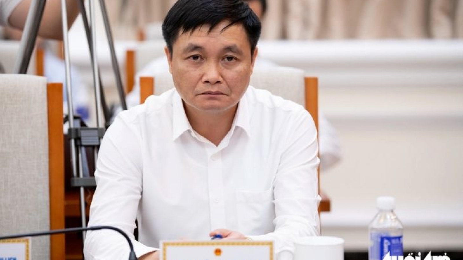 Ông Đỗ Anh Tuấn là Trưởng Ban chỉ đạo cấp tỉnh kỳ thi tốt nghiệp lại ở Tuyên Quang