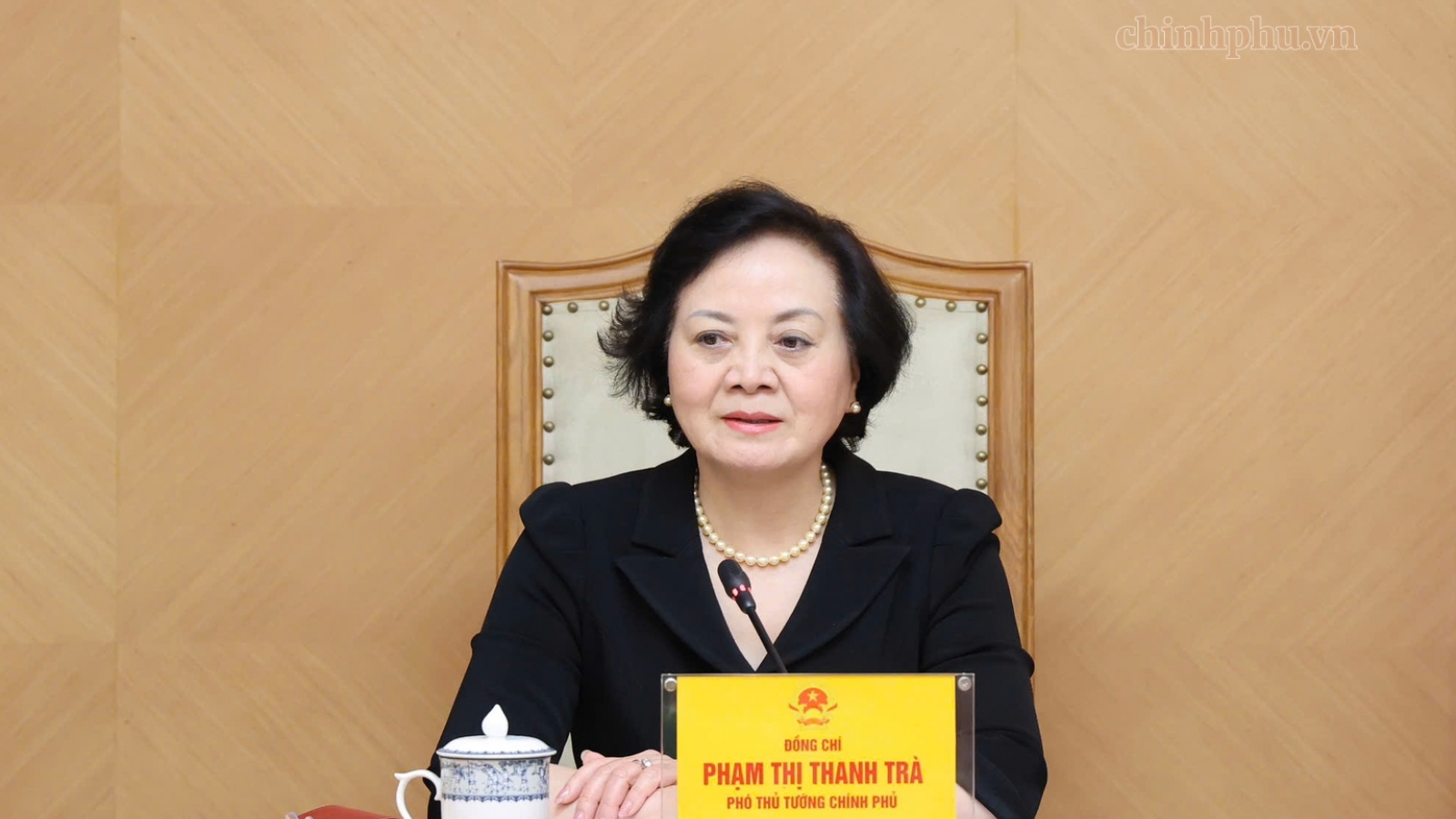 Phó Thủ tướng yêu cầu hoàn thiện dữ liệu về liệt sĩ trong năm 2026