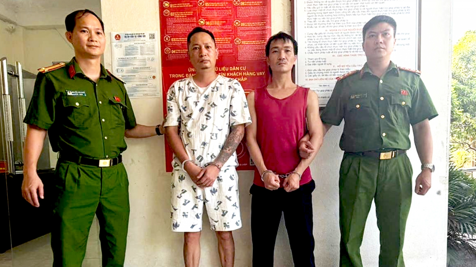 Liên tiếp phát hiện, bắt giữ nhiều đối tượng liên quan tới ma túy