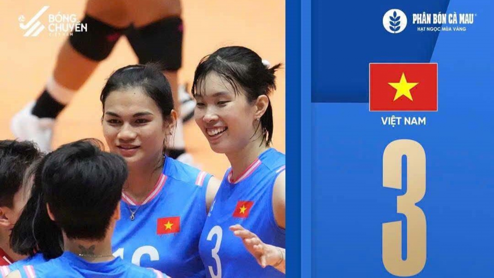 Kết quả bóng chuyền nữ hôm nay 1/8: ĐT Việt Nam thắng nhẹ Indonesia