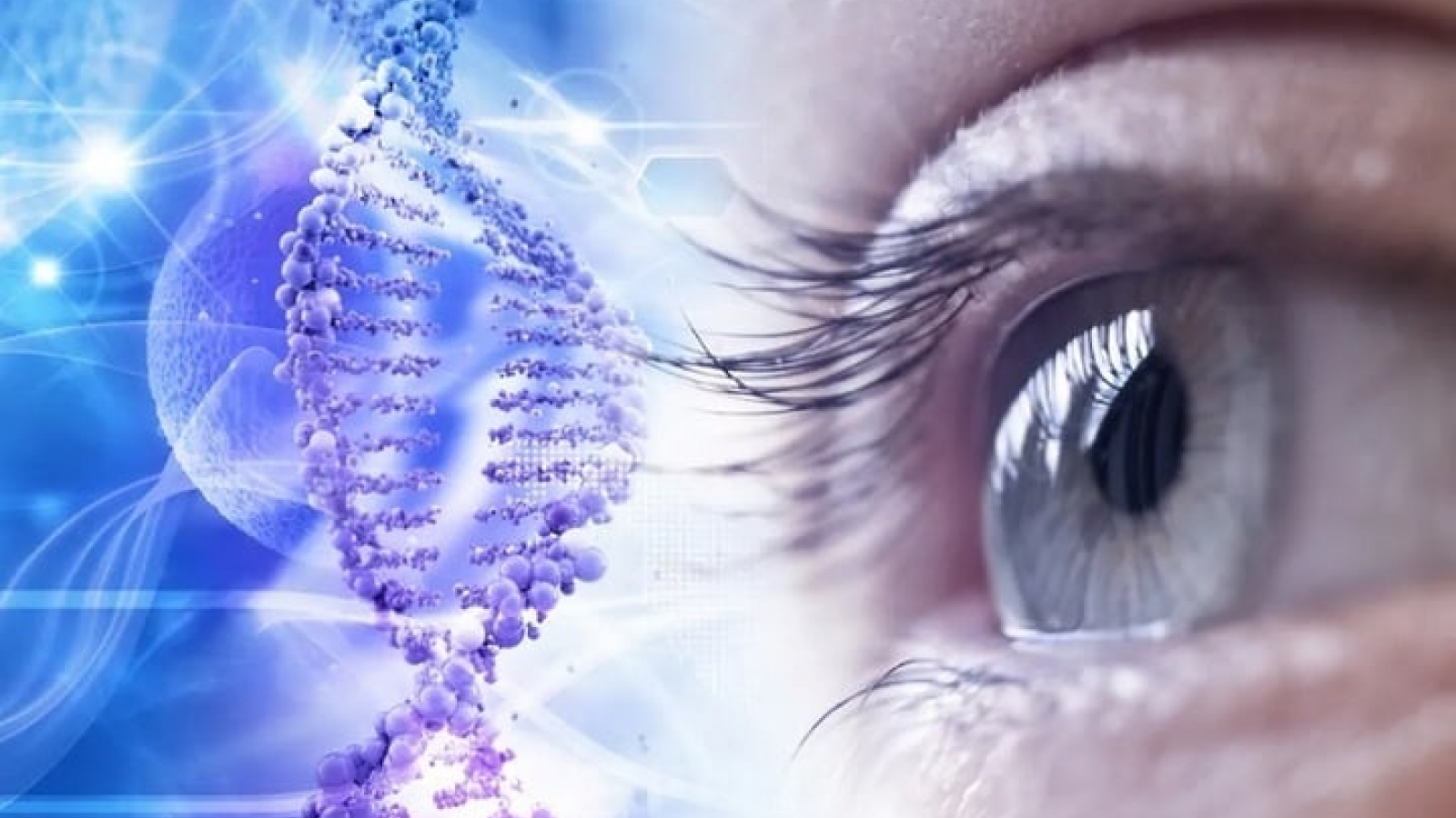 15 năm sau khi anh trai mất thị lực, phát hiện 3 thế hệ cùng mang gene bệnh hiếm