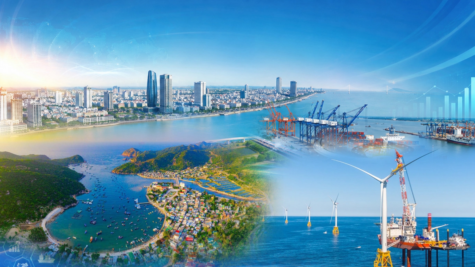 Đưa Việt Nam vươn ra biển lớn: Đột phá thể chế, công nghệ để trở thành quốc gia biển mạnh