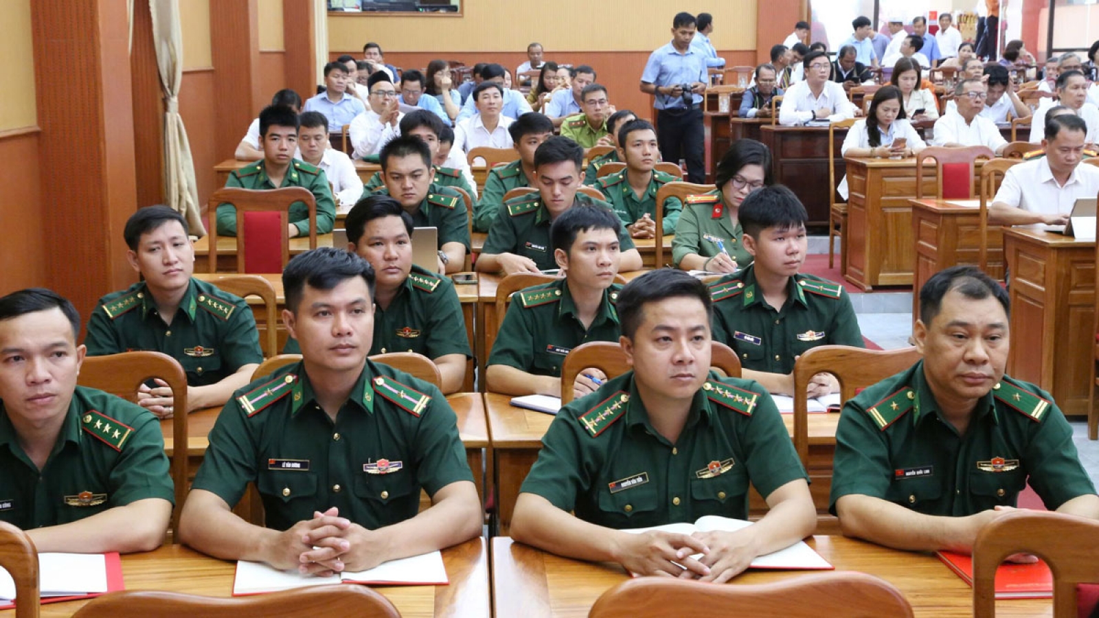 Tăng cường tuyên truyền, bảo vệ vững chắc biên giới Việt Nam – Campuchia