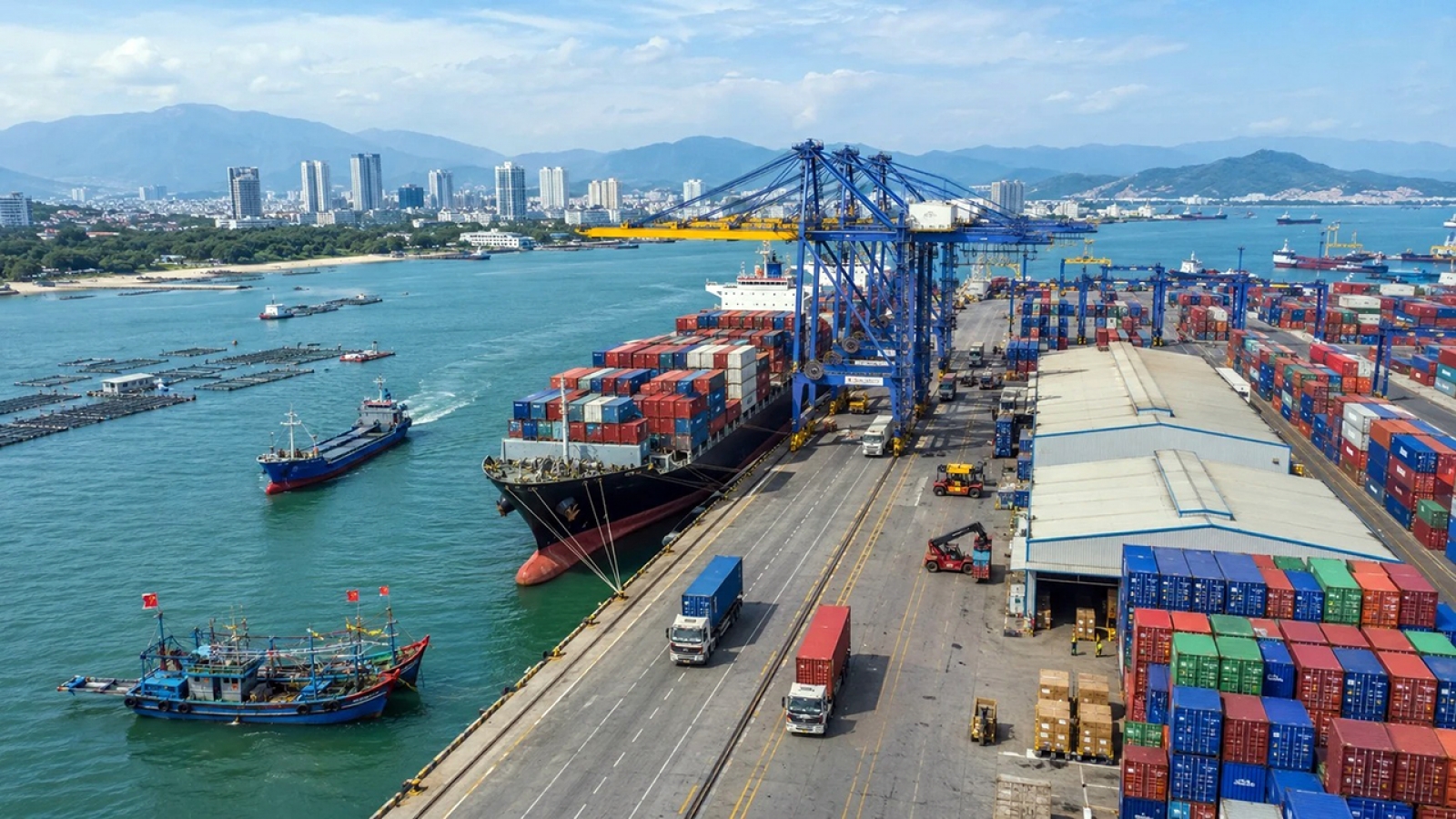 Lối đi đột phá nào để phát triển kinh tế biển ba chiều?
