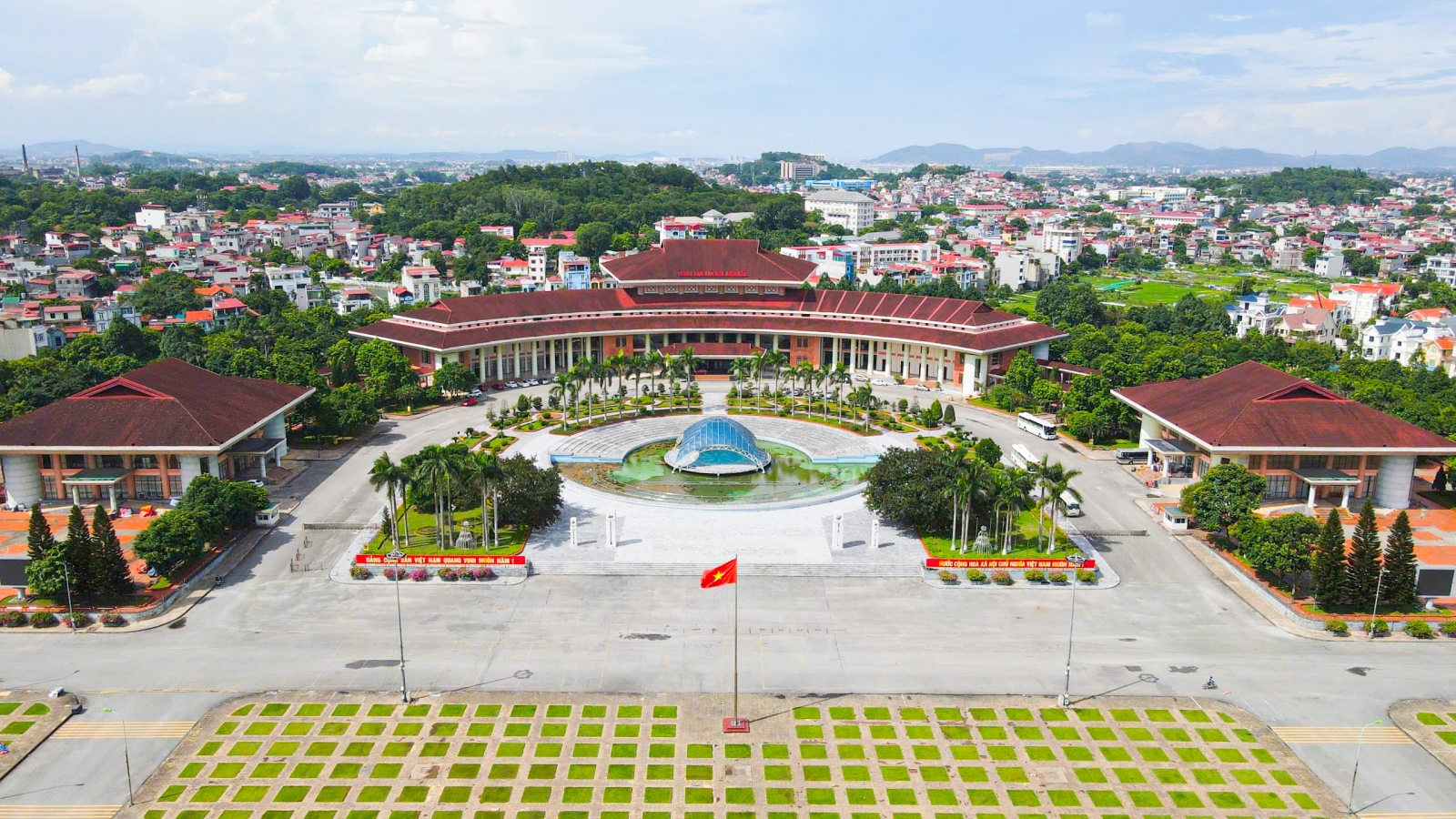 Bắc Ninh bác thông tin sáp nhập 99 xã, phường thành 34 đơn vị