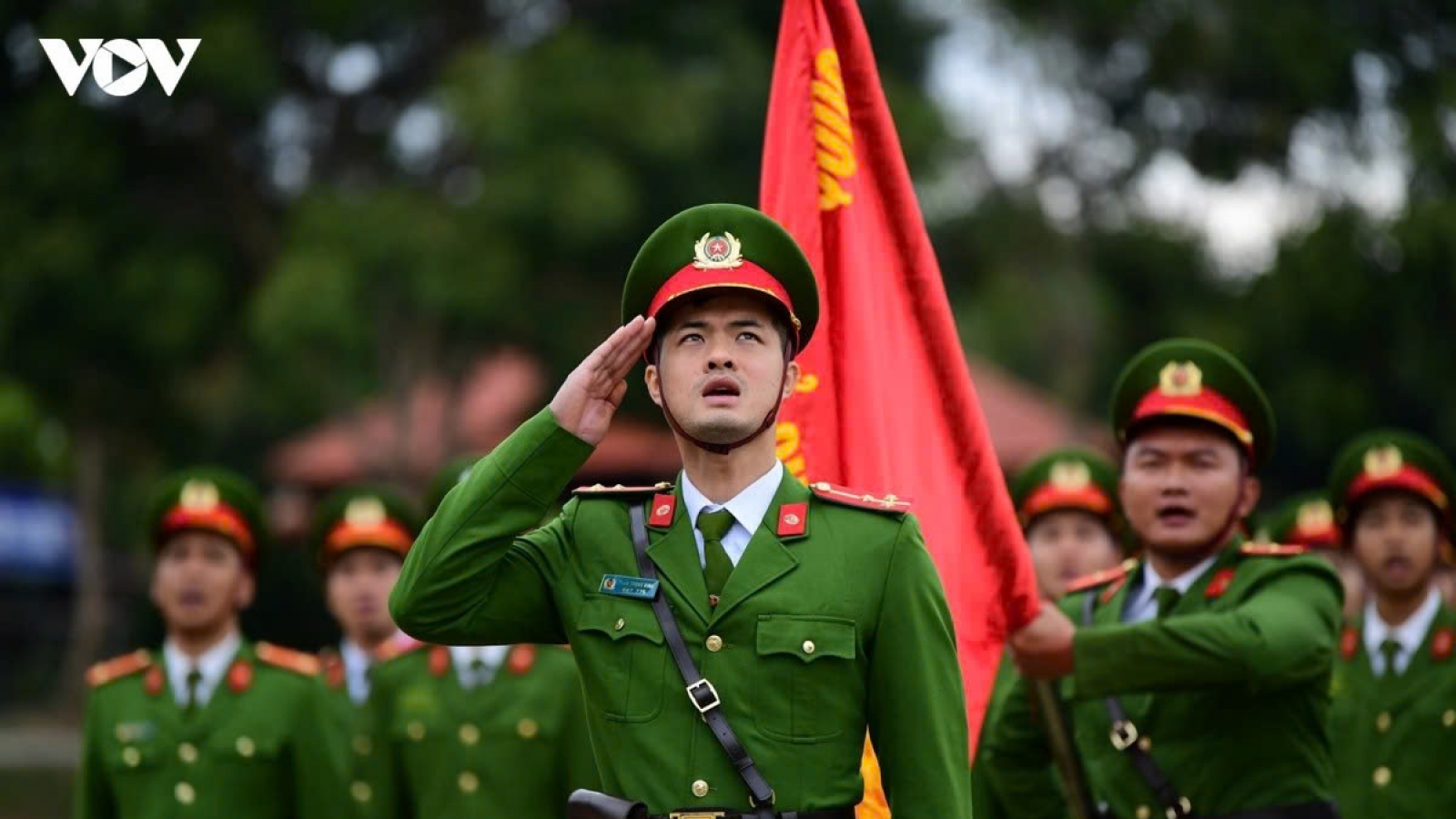 81 năm CAND: Lực lượng nòng cốt thực hiện các mục tiêu chiến lược của Đảng
