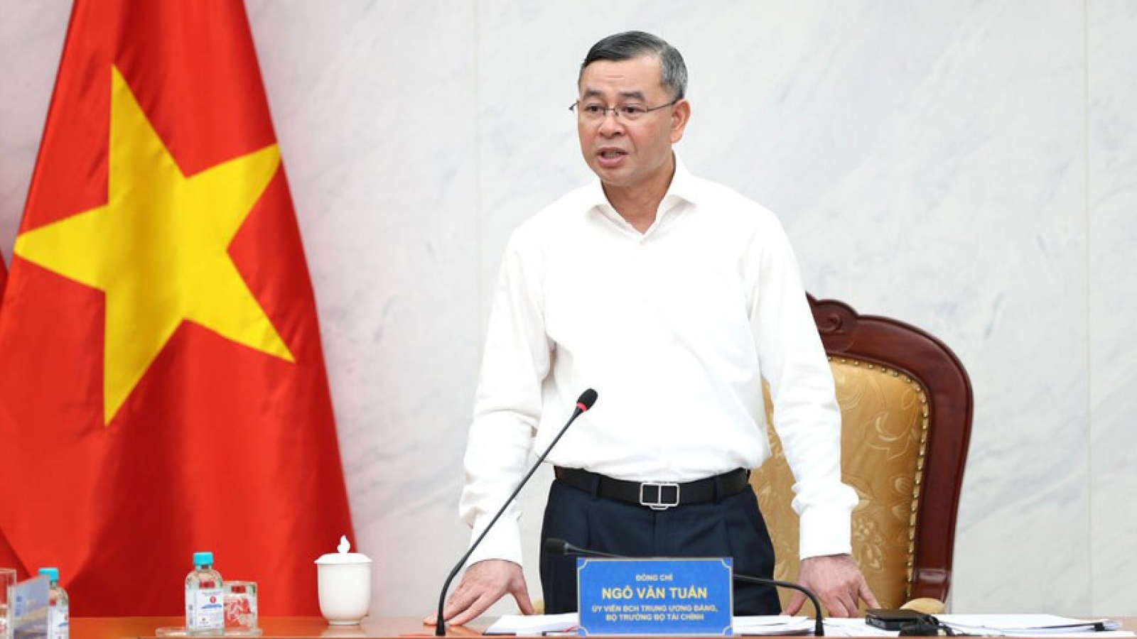 Bộ Tài chính tăng cường kỷ cương, đẩy mạnh truyền thông chính sách