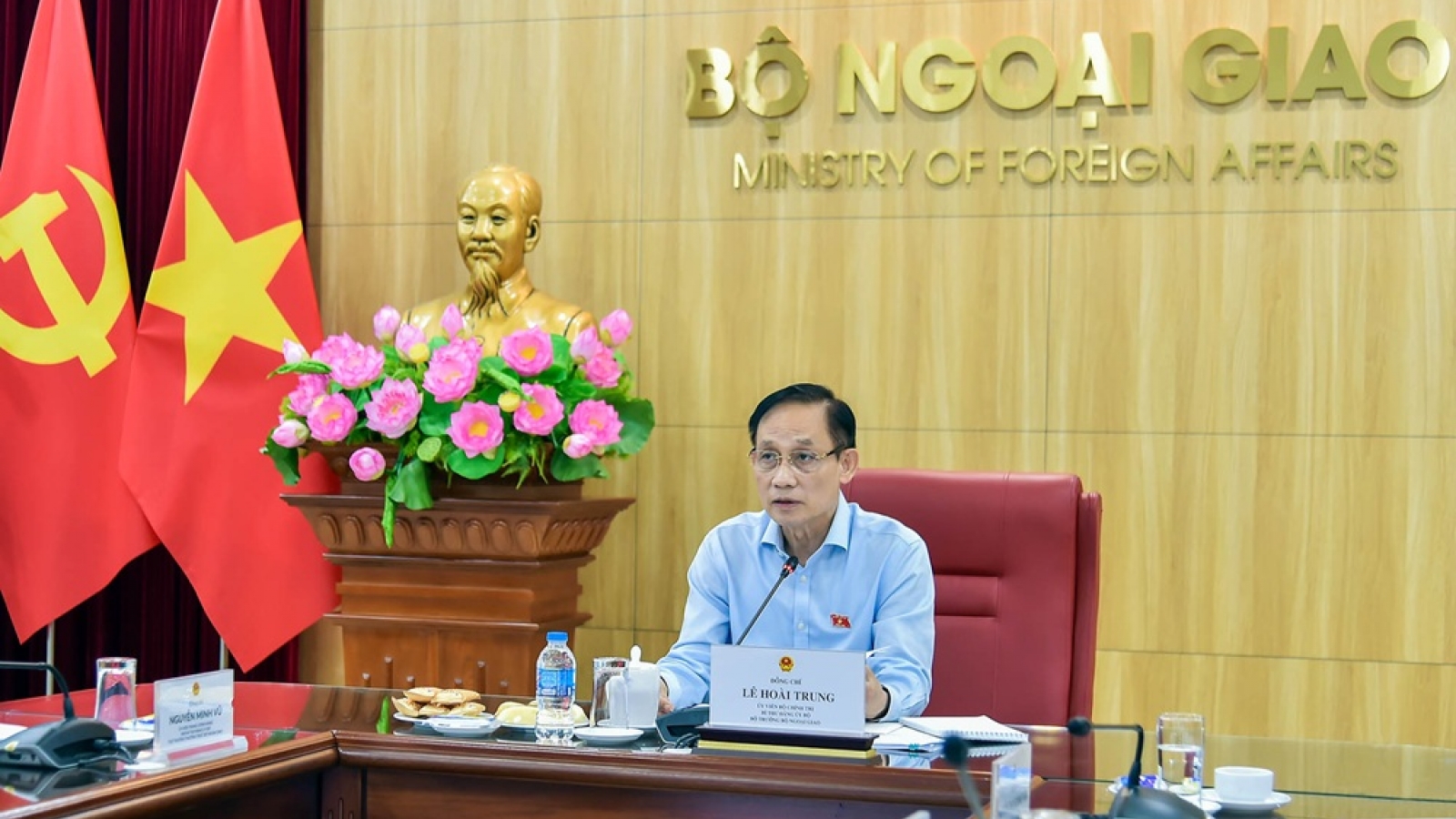 Rà soát, đôn đốc việc thực hiện các cam kết và thỏa thuận quốc tế
