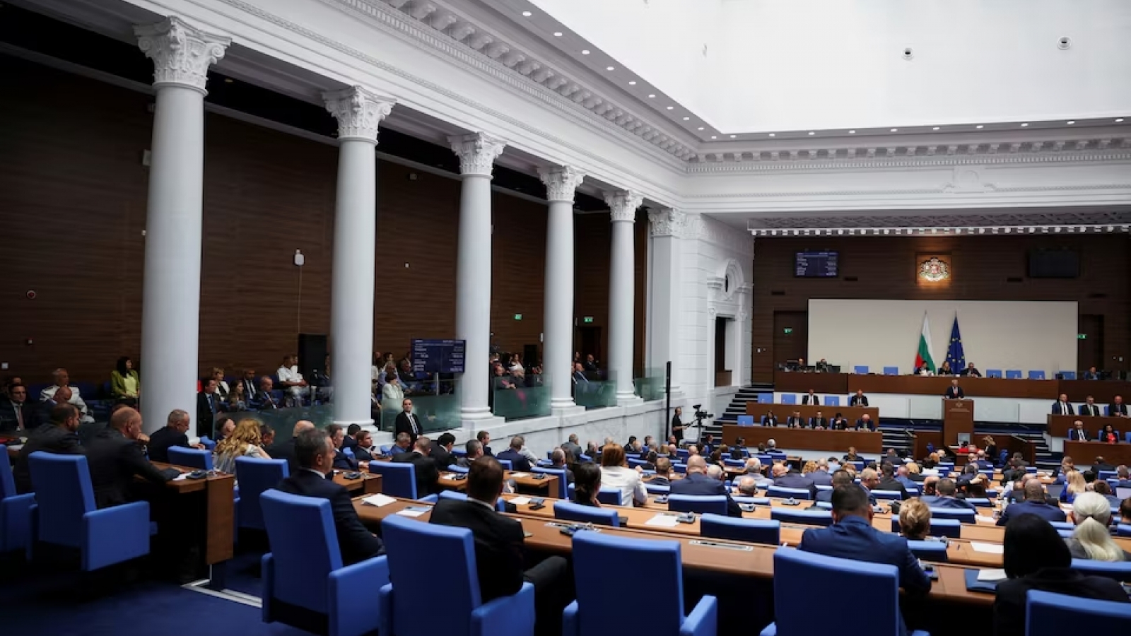 Bulgaria ấn định thời điểm tổ chức bầu cử Tổng thống